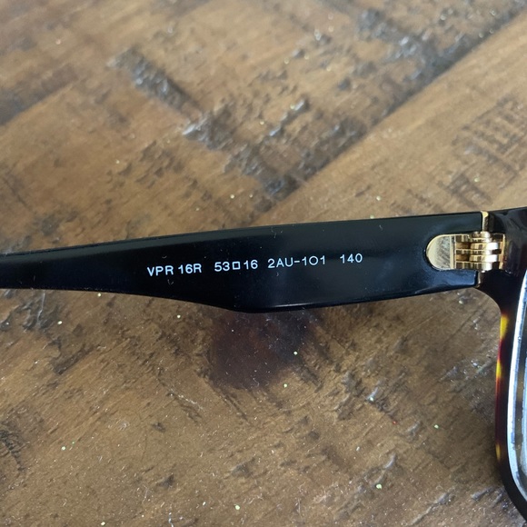 Prada Eyeglasses - Picture 5 of 6